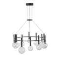 ARTCRAFT, TERRA CHANDELIER, CHANDELIER LIGHT