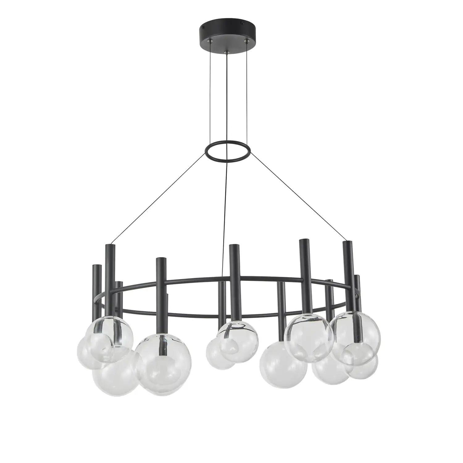 ARTCRAFT, TERRA CHANDELIER, CHANDELIER LIGHT