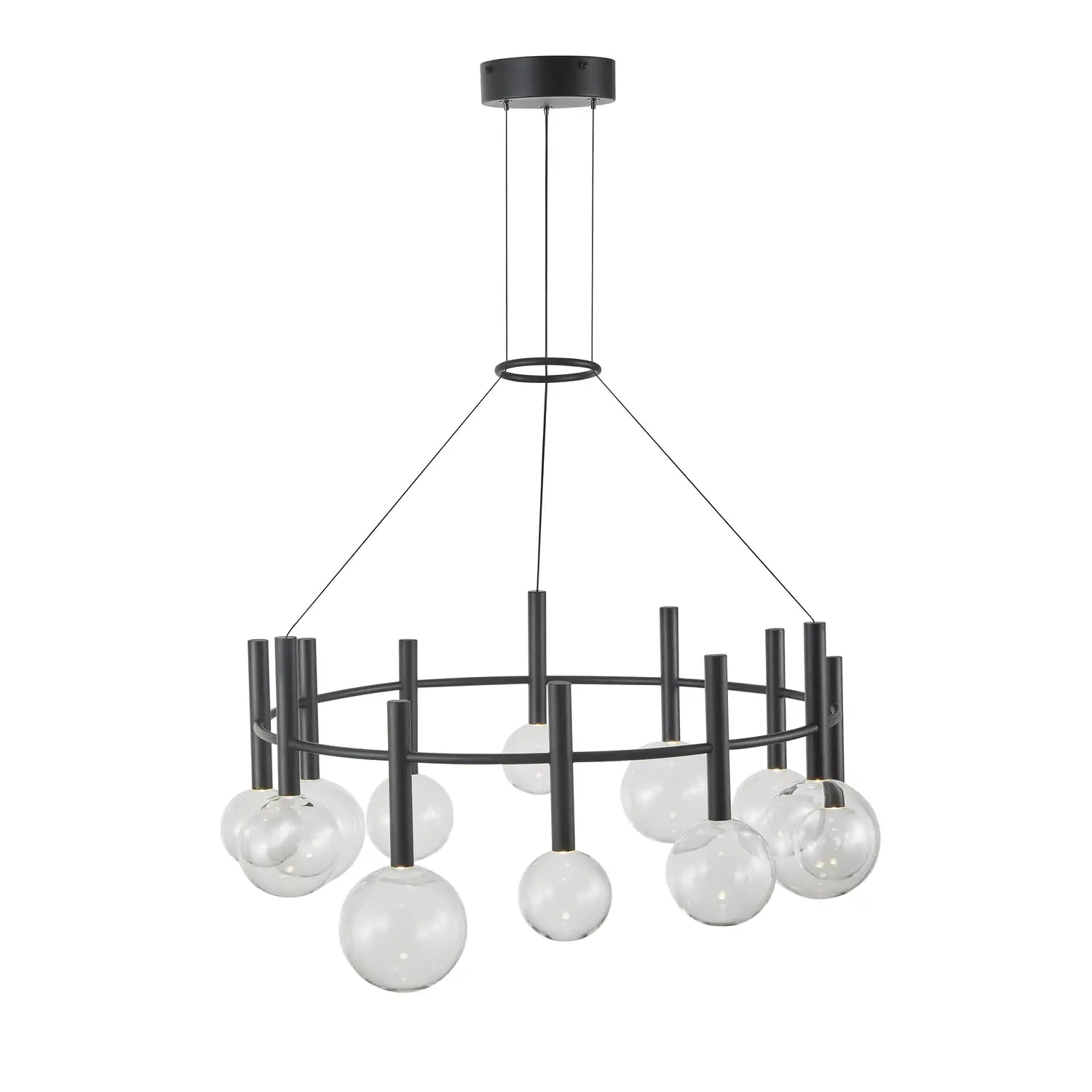 ARTCRAFT, TERRA CHANDELIER, CHANDELIER LIGHT