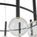 ARTCRAFT, TERRA CHANDELIER, CHANDELIER LIGHT