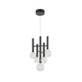ARTCRAFT, TERRA CHANDELIER, CHANDELIER LIGHT