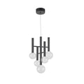 ARTCRAFT, TERRA CHANDELIER, CHANDELIER LIGHT