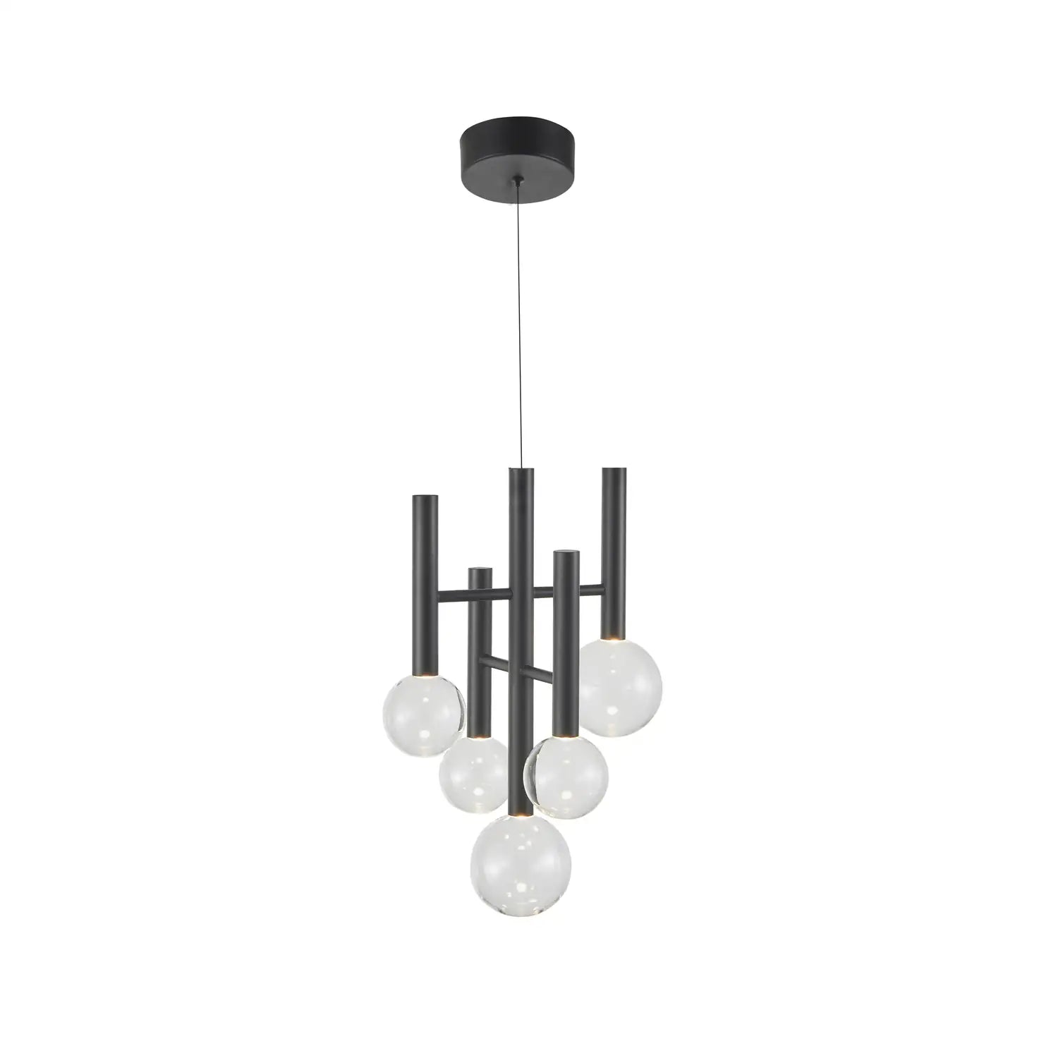 ARTCRAFT, TERRA CHANDELIER, CHANDELIER LIGHT