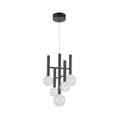 ARTCRAFT, TERRA CHANDELIER, CHANDELIER LIGHT