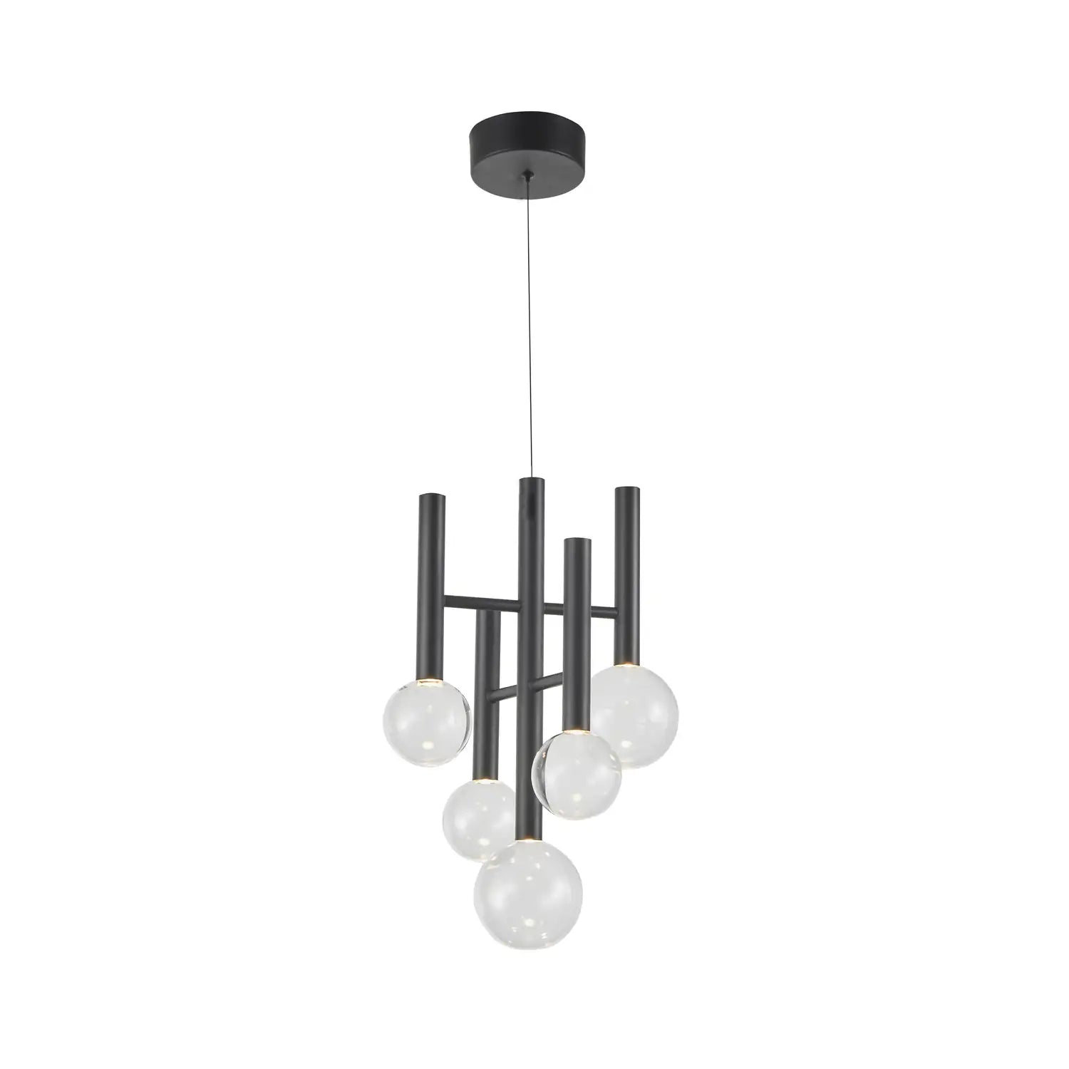 ARTCRAFT, TERRA CHANDELIER, CHANDELIER LIGHT