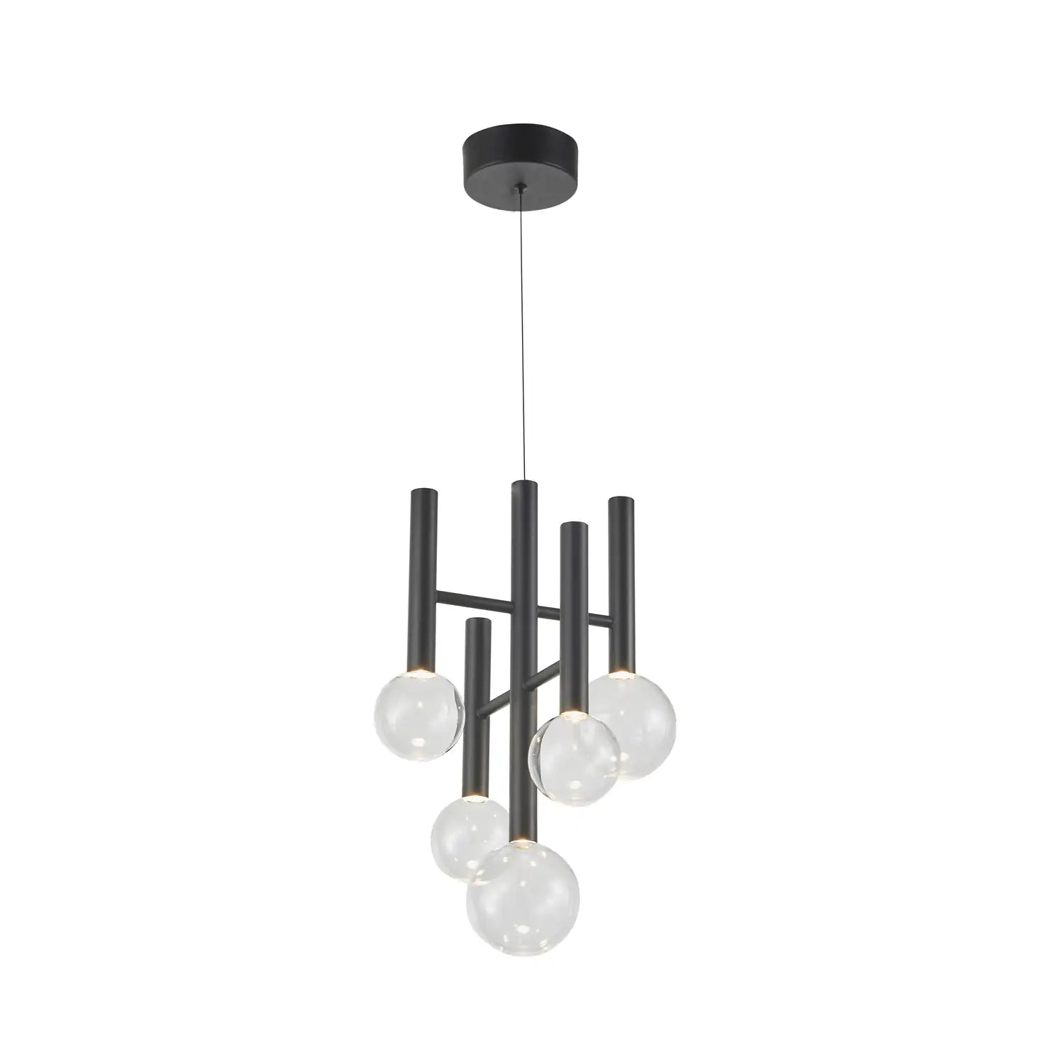 ARTCRAFT, TERRA CHANDELIER, CHANDELIER LIGHT