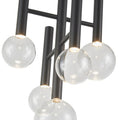ARTCRAFT, TERRA CHANDELIER, CHANDELIER LIGHT