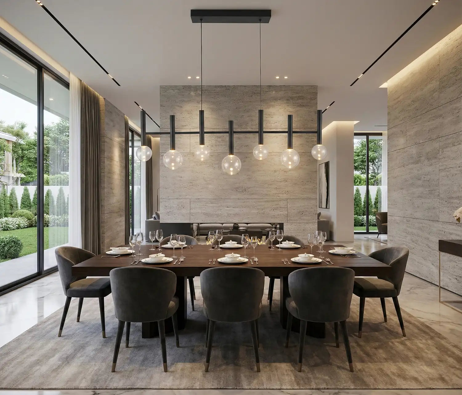 ARTCRAFT, TERRA LINEAR, LINEAR LIGHT