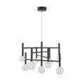 ARTCRAFT, TERRA CHANDELIER, CHANDELIER LIGHT