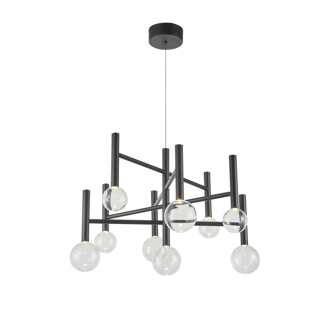 ARTCRAFT, TERRA CHANDELIER, CHANDELIER LIGHT
