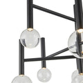ARTCRAFT, TERRA CHANDELIER, CHANDELIER LIGHT