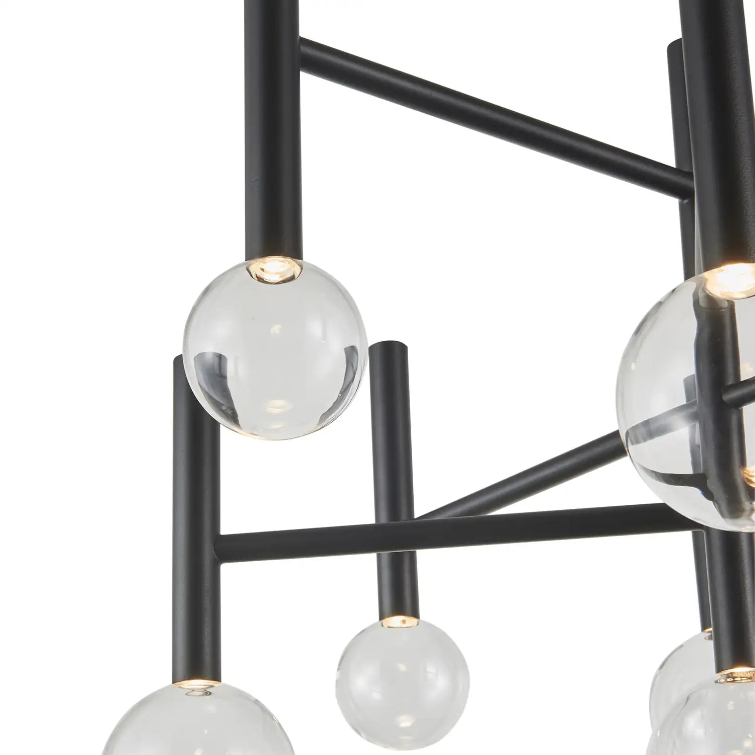 ARTCRAFT, TERRA CHANDELIER, CHANDELIER LIGHT