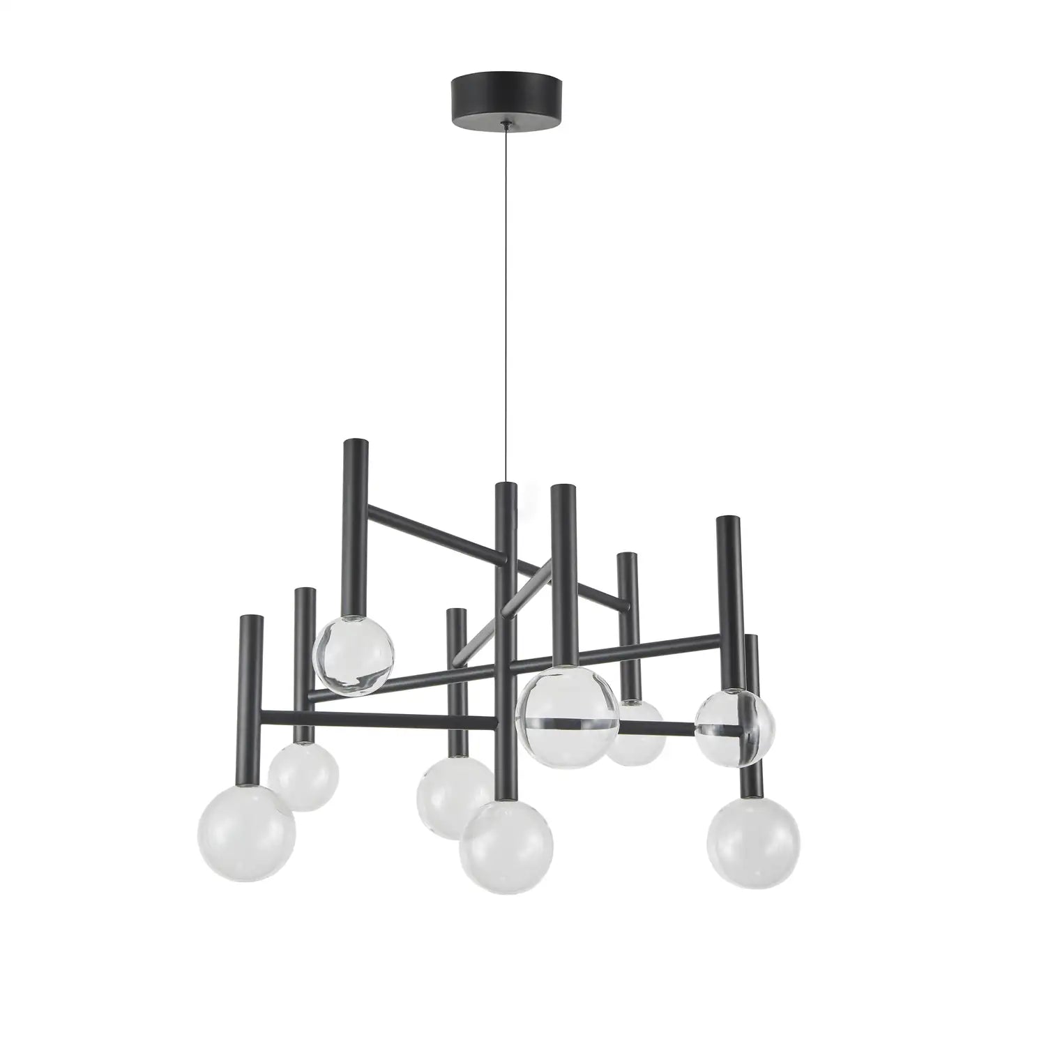 ARTCRAFT, TERRA CHANDELIER, CHANDELIER LIGHT