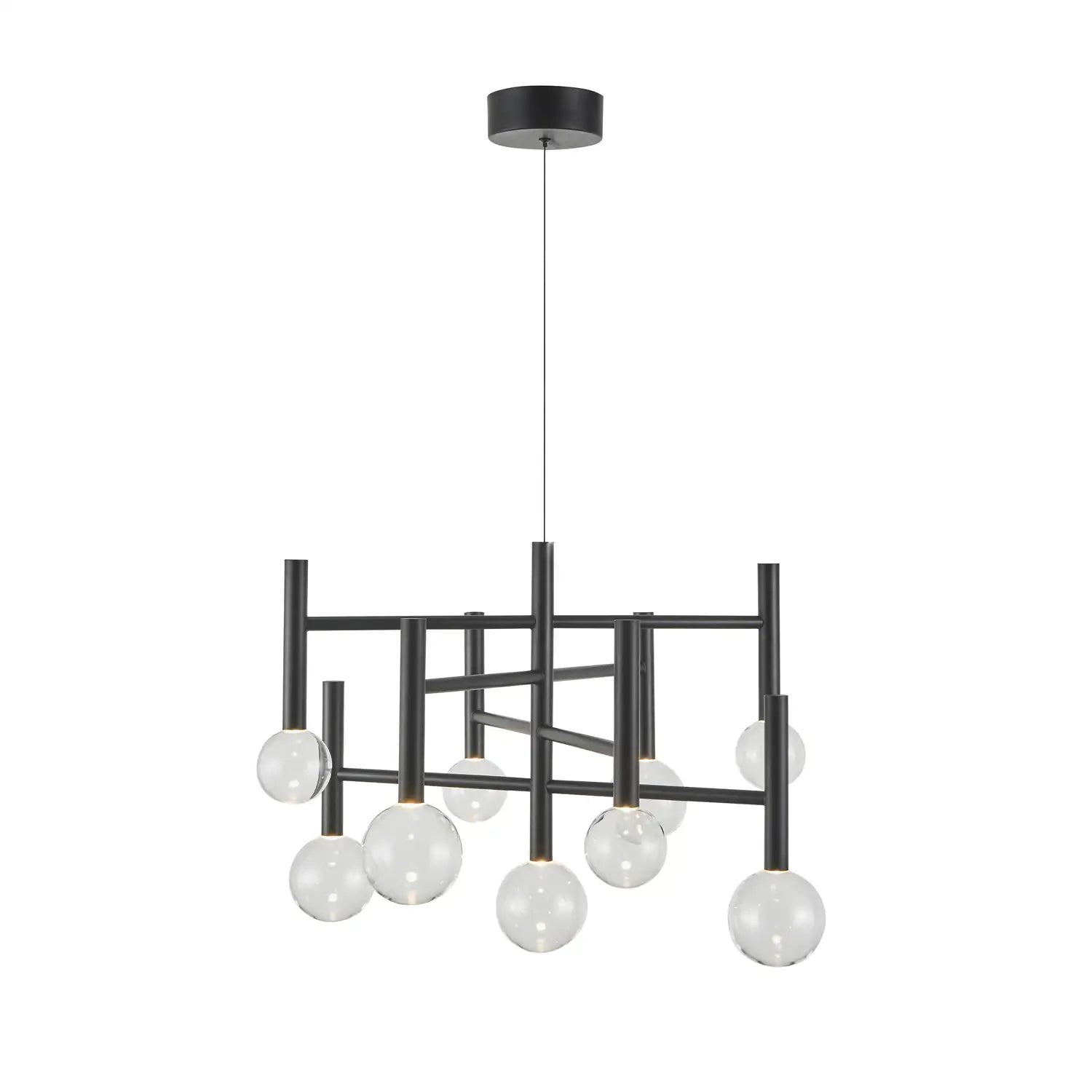 ARTCRAFT, TERRA CHANDELIER, CHANDELIER LIGHT