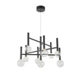ARTCRAFT, TERRA CHANDELIER, CHANDELIER LIGHT