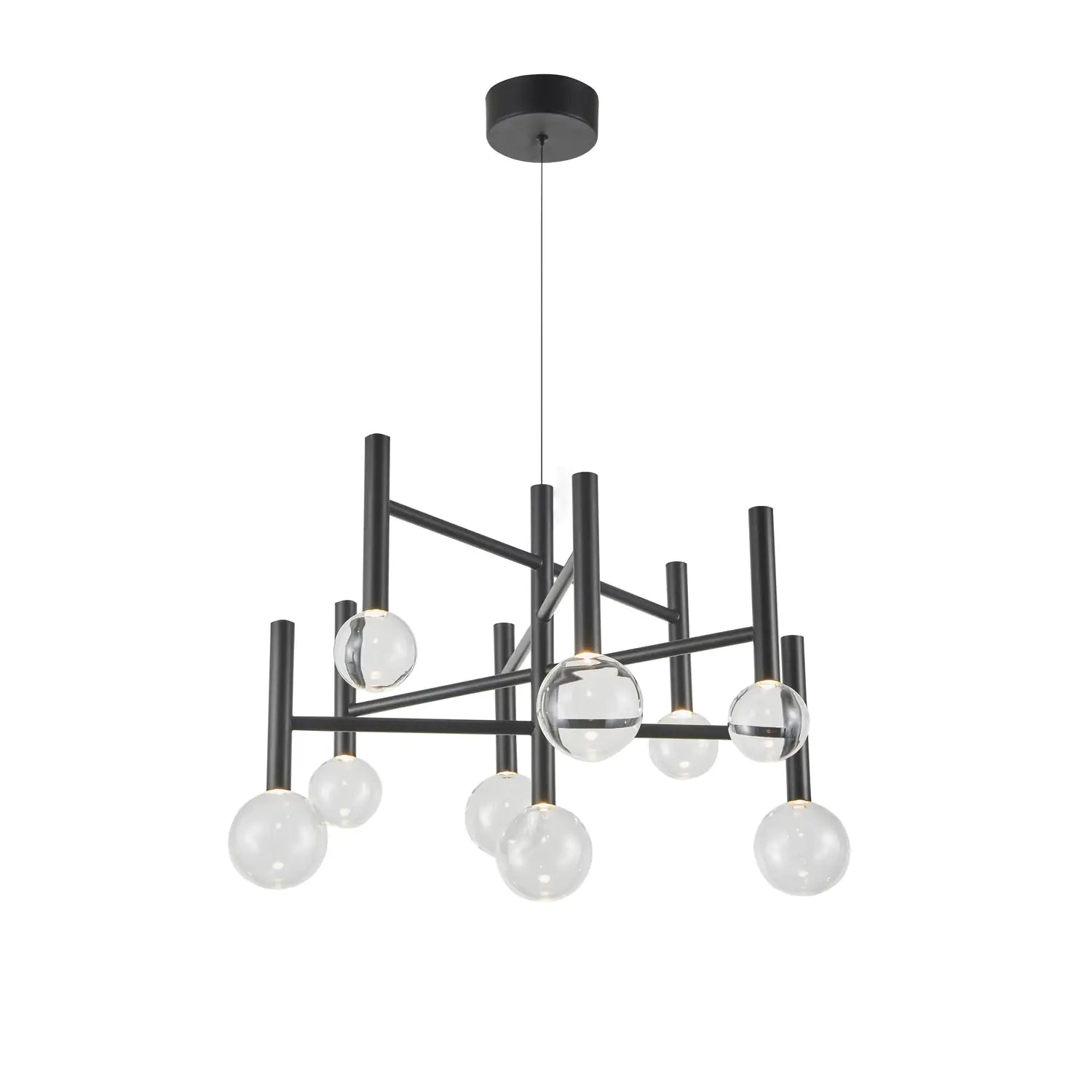 ARTCRAFT, TERRA CHANDELIER, CHANDELIER LIGHT