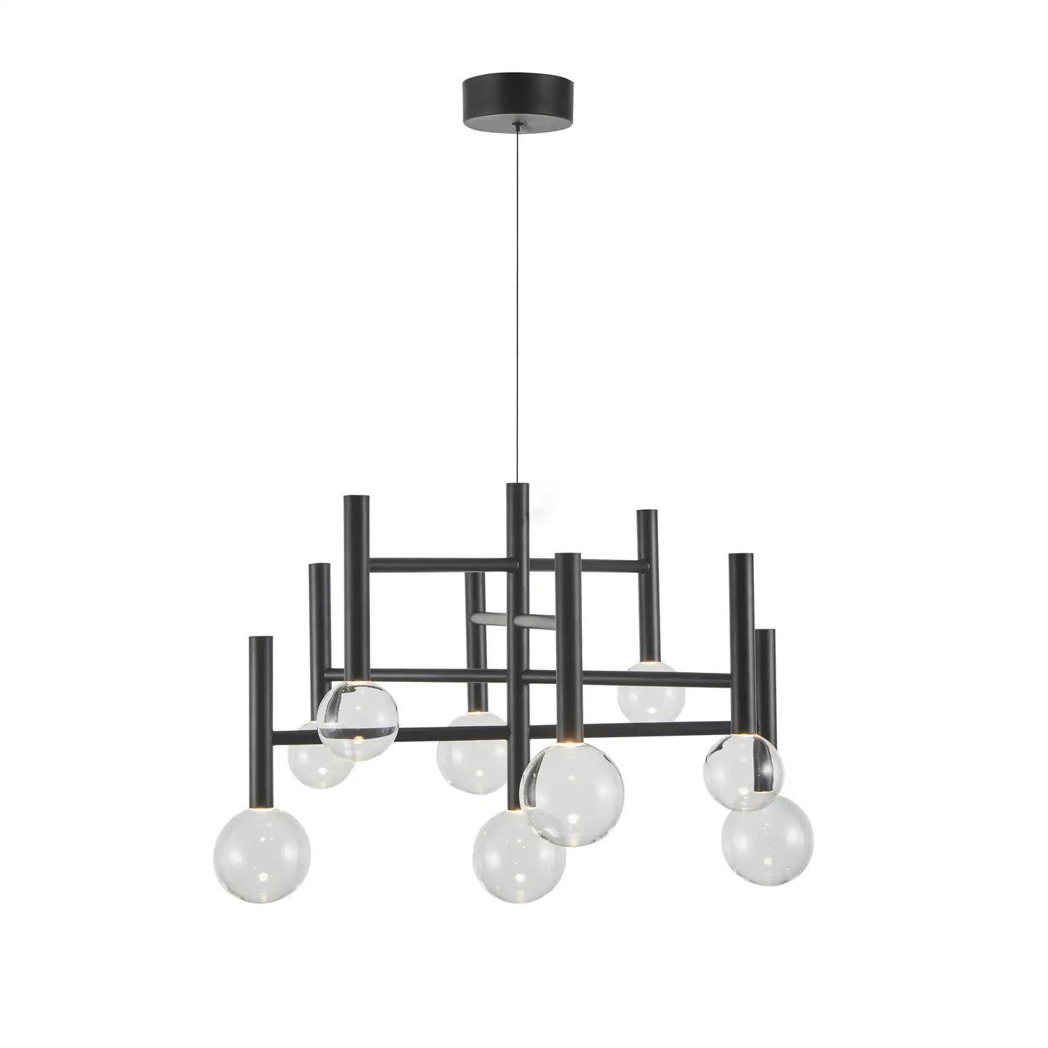 ARTCRAFT, TERRA CHANDELIER, CHANDELIER LIGHT