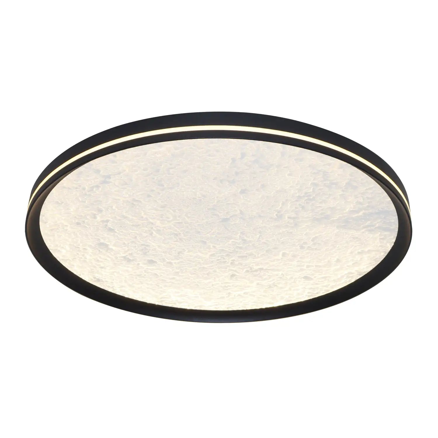 ARTCRAFT, LUNA FLUSH MOUNT, FLUSH MOUNT CEILING LIGHTS