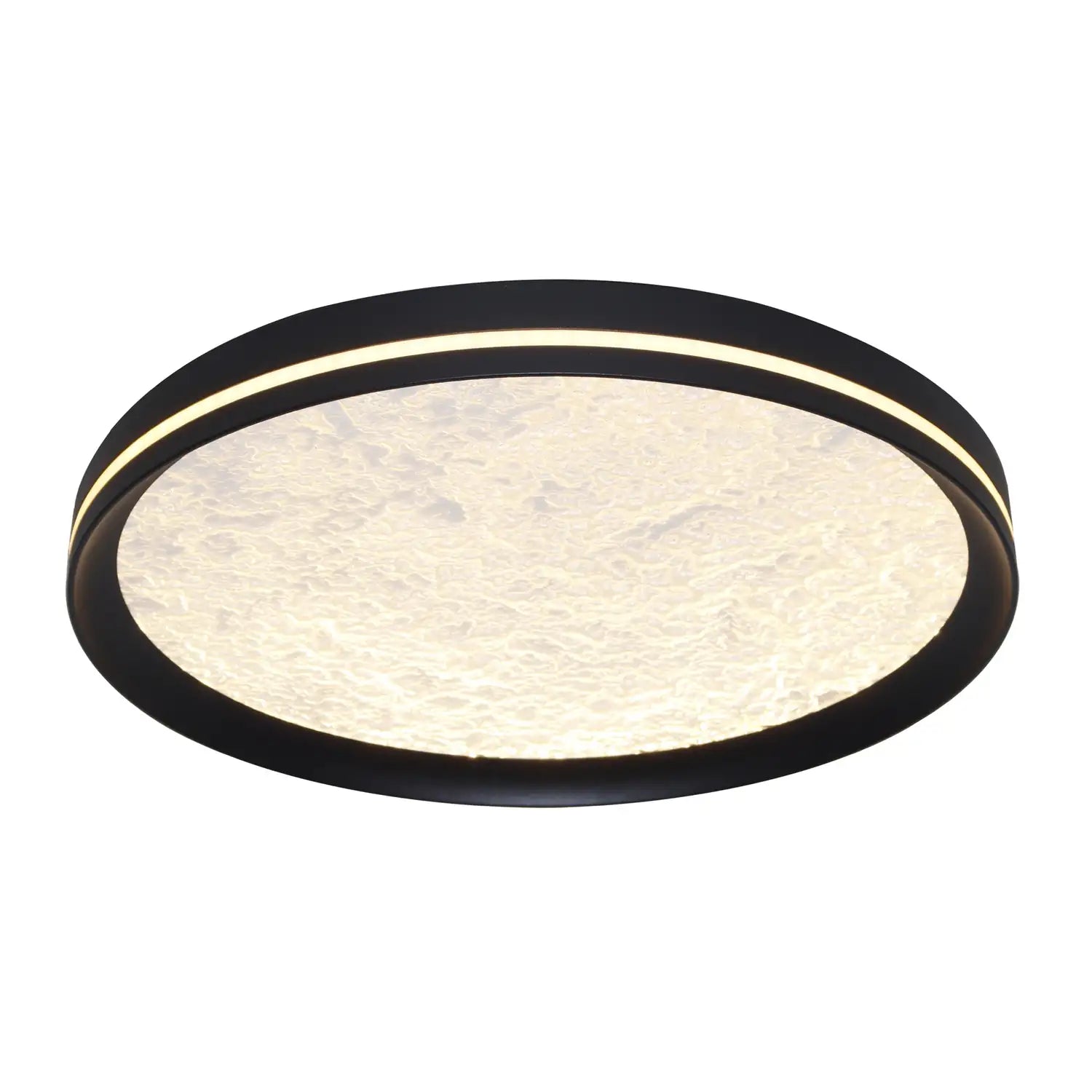 ARTCRAFT, LUNA FLUSH MOUNT, FLUSH MOUNT CEILING LIGHTS