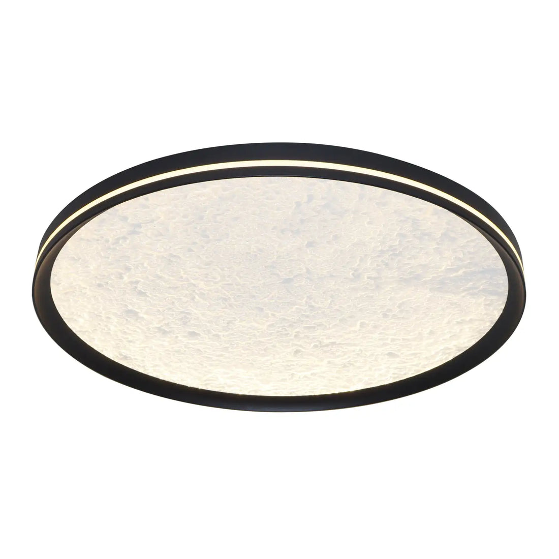 ARTCRAFT, LUNA FLUSH MOUNT, FLUSH MOUNT CEILING LIGHTS