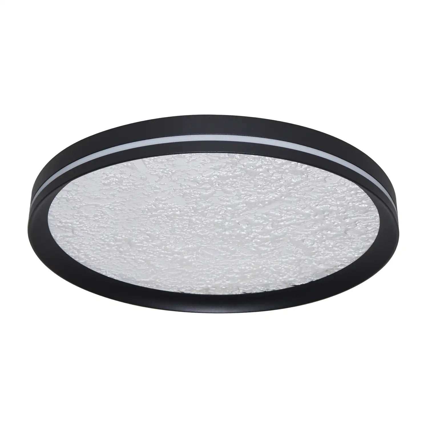ARTCRAFT, LUNA FLUSH MOUNT, FLUSH MOUNT CEILING LIGHTS