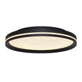 ARTCRAFT, LUNA FLUSH MOUNT, FLUSH MOUNT CEILING LIGHTS