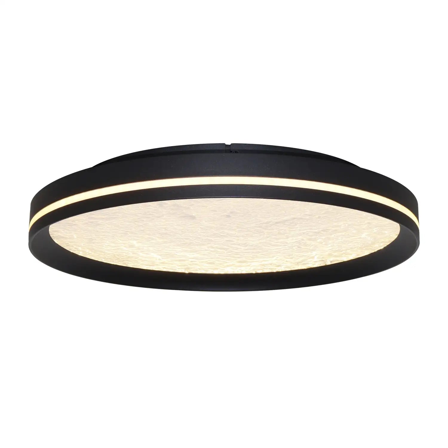 ARTCRAFT, LUNA FLUSH MOUNT, FLUSH MOUNT CEILING LIGHTS