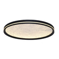 ARTCRAFT, LUNA FLUSH MOUNT, FLUSH MOUNT CEILING LIGHTS