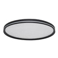 ARTCRAFT, LUNA FLUSH MOUNT, FLUSH MOUNT CEILING LIGHTS