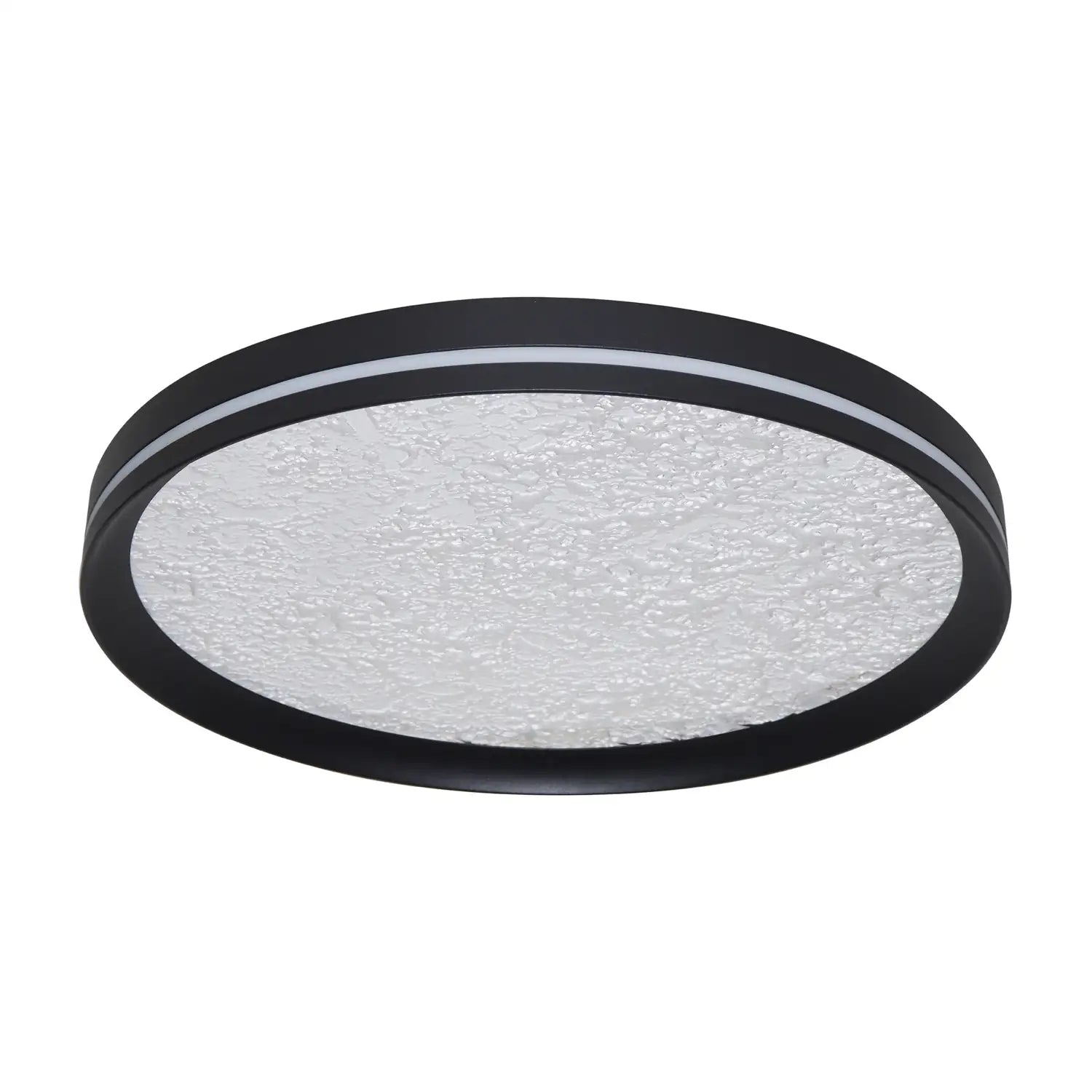 ARTCRAFT, LUNA FLUSH MOUNT, FLUSH MOUNT CEILING LIGHTS