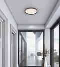 ARTCRAFT, LUNA FLUSH MOUNT, FLUSH MOUNT CEILING LIGHTS