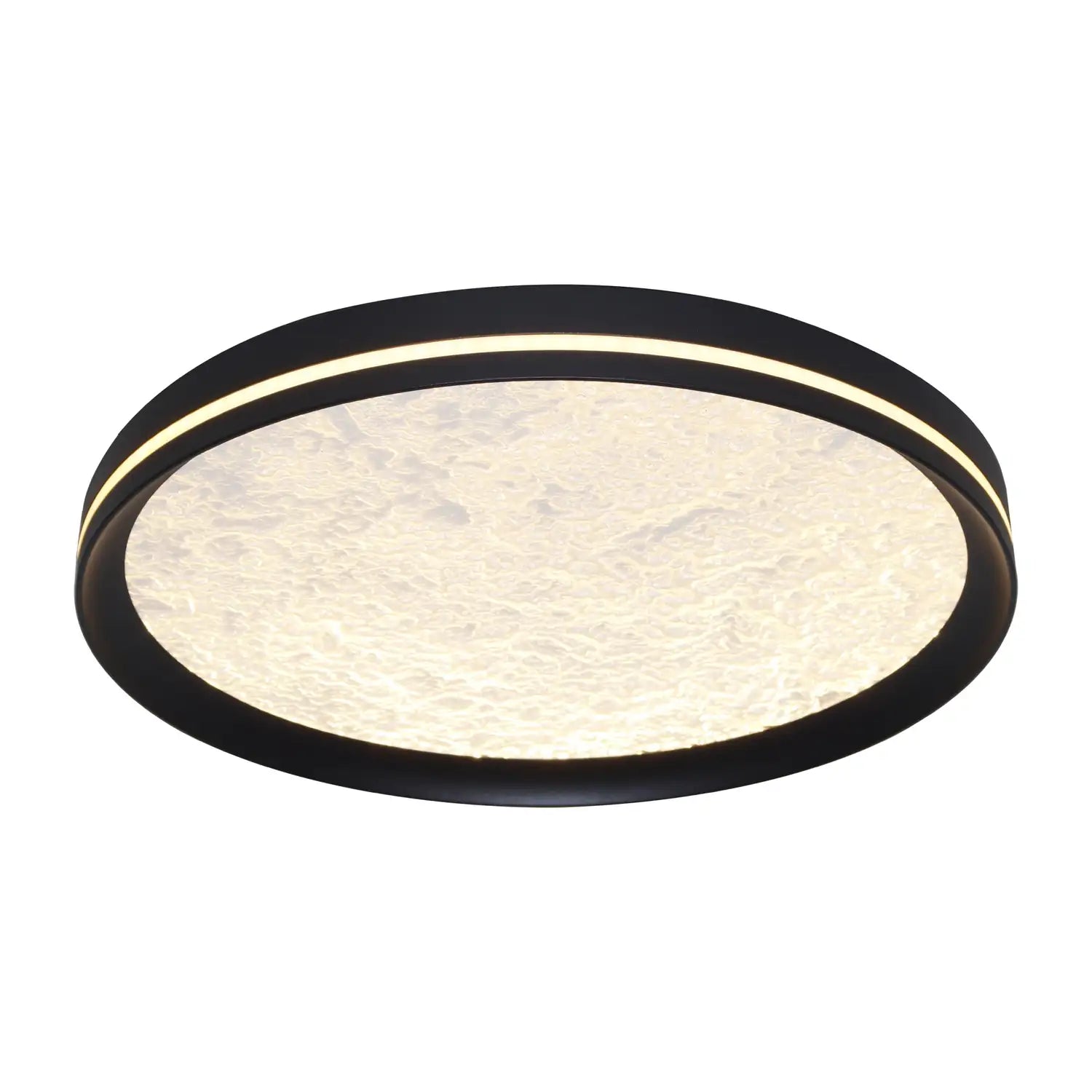 ARTCRAFT, LUNA FLUSH MOUNT, FLUSH MOUNT CEILING LIGHTS