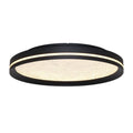 ARTCRAFT, LUNA FLUSH MOUNT, FLUSH MOUNT CEILING LIGHTS