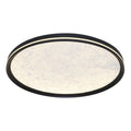 ARTCRAFT, LUNA FLUSH MOUNT, FLUSH MOUNT CEILING LIGHTS