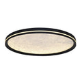 ARTCRAFT, LUNA FLUSH MOUNT, FLUSH MOUNT CEILING LIGHTS
