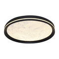 ARTCRAFT, LUNA FLUSH MOUNT, FLUSH MOUNT CEILING LIGHTS