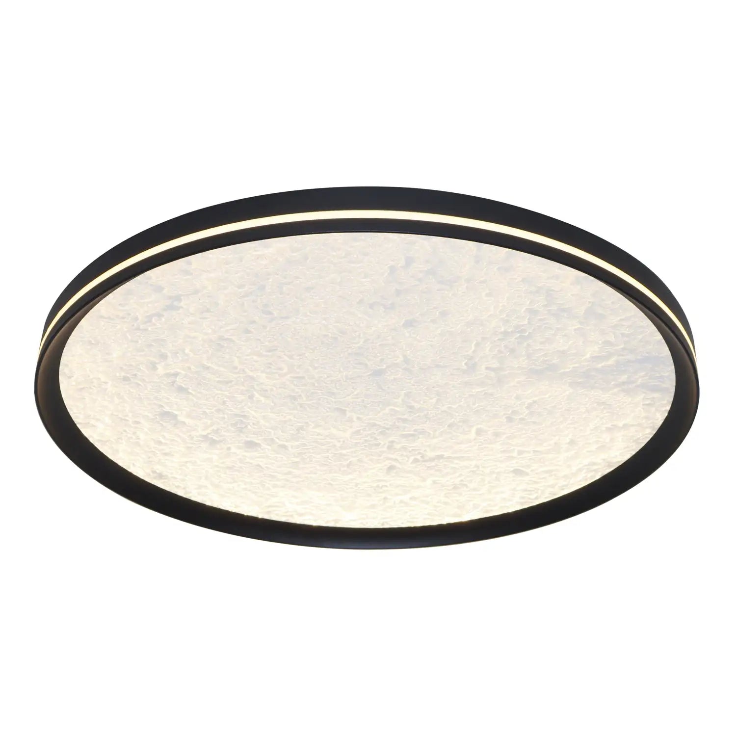 ARTCRAFT, LUNA FLUSH MOUNT, FLUSH MOUNT CEILING LIGHTS