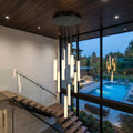 ARTCRAFT, LUMINA LED PENDANT, PENDANT LIGHT