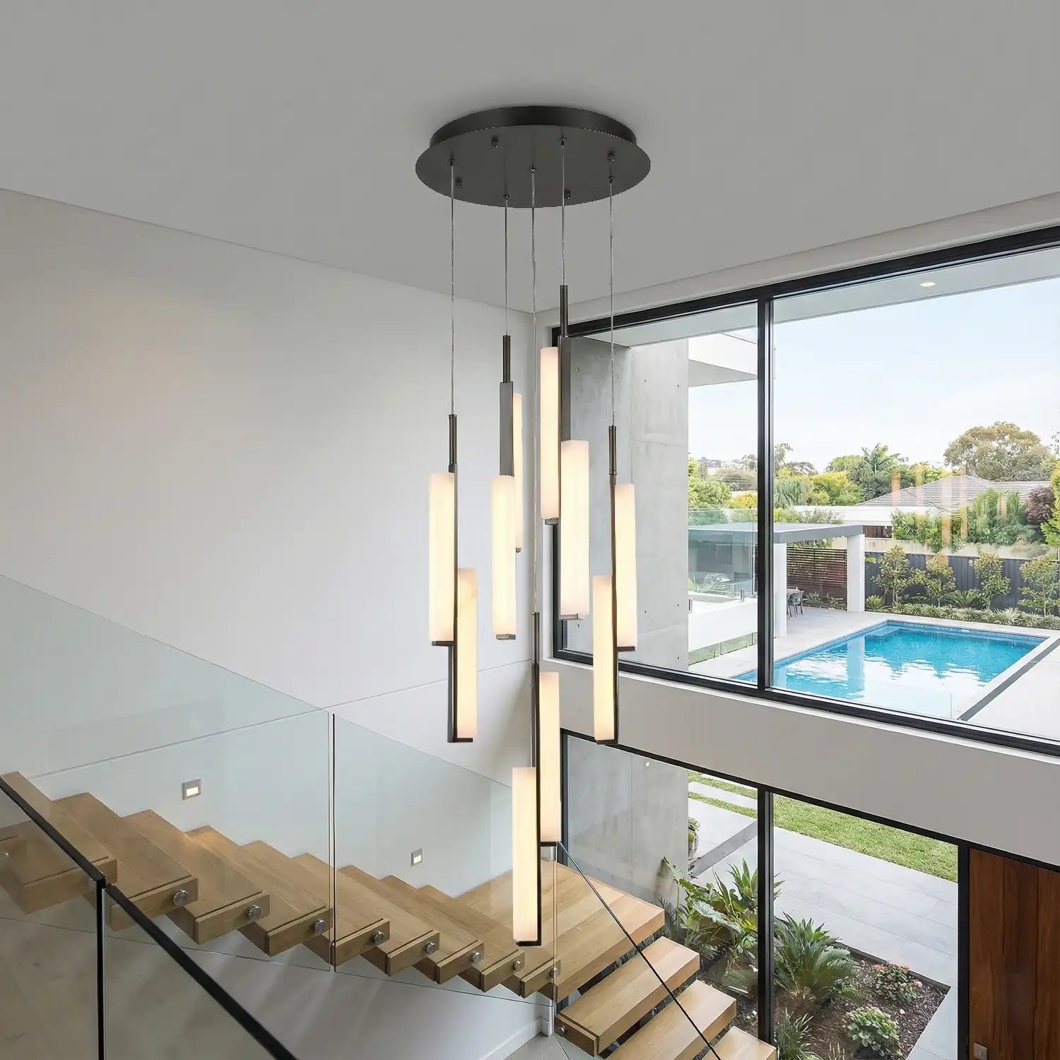 ARTCRAFT, LUMINA LED PENDANT, PENDANT LIGHT
