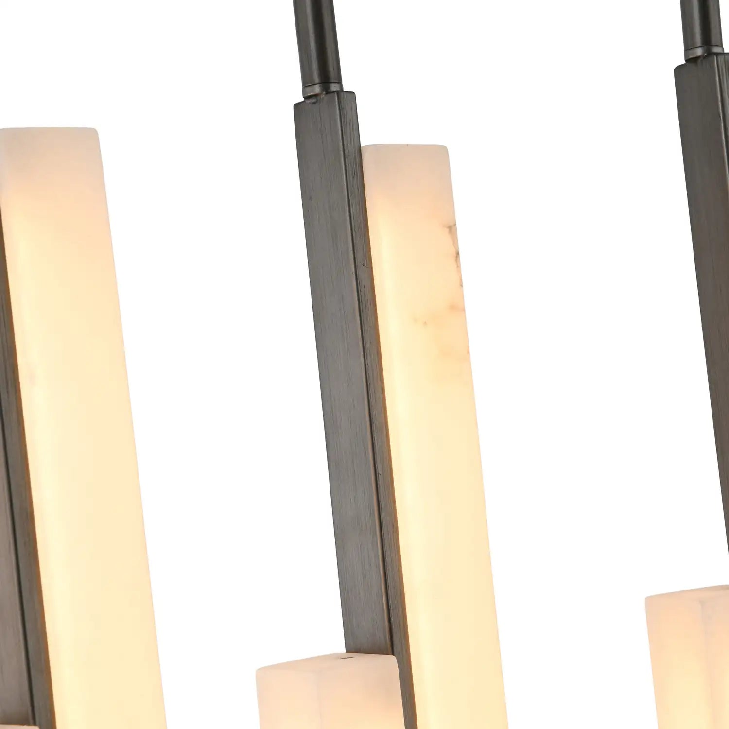 ARTCRAFT, LUMINA LED LINEAR ISLAND CHANDELIER, LINEAR LIGHT