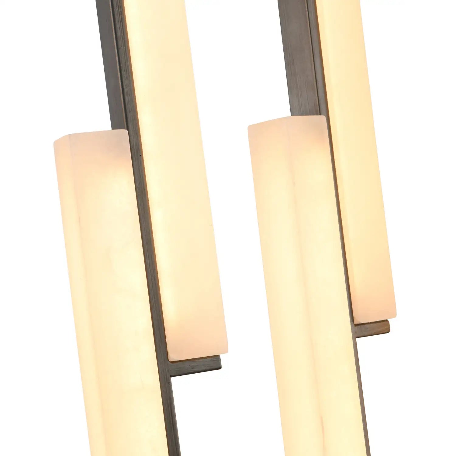 ARTCRAFT, LUMINA LED LINEAR ISLAND CHANDELIER, LINEAR LIGHT