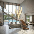 ARTCRAFT, LUMINA LED PENDANT, PENDANT LIGHT