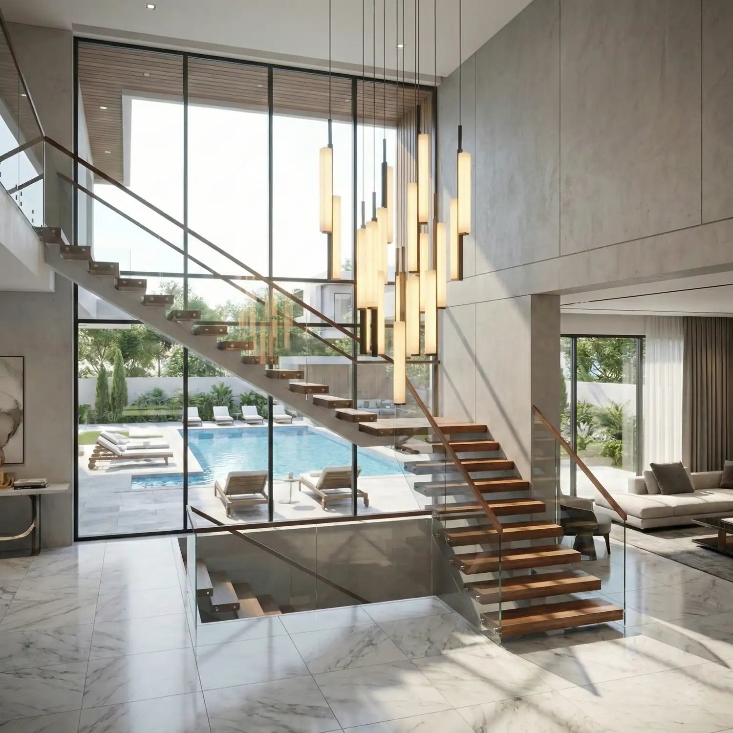 ARTCRAFT, LUMINA LED PENDANT, PENDANT LIGHT