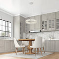 ARTCRAFT, ELEGANCE CHANDELIER, CHANDELIER LIGHT