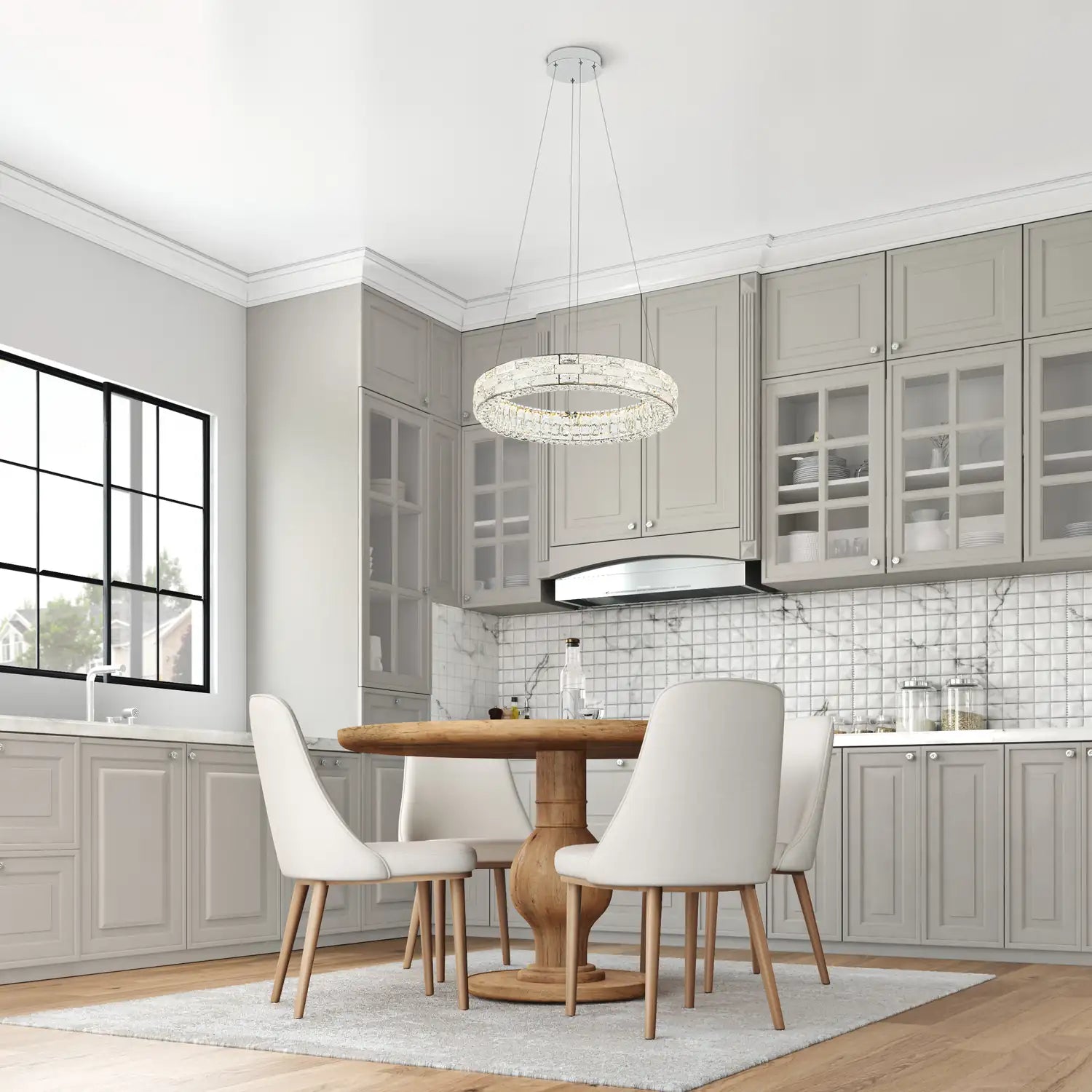 ARTCRAFT, ELEGANCE CHANDELIER, CHANDELIER LIGHT