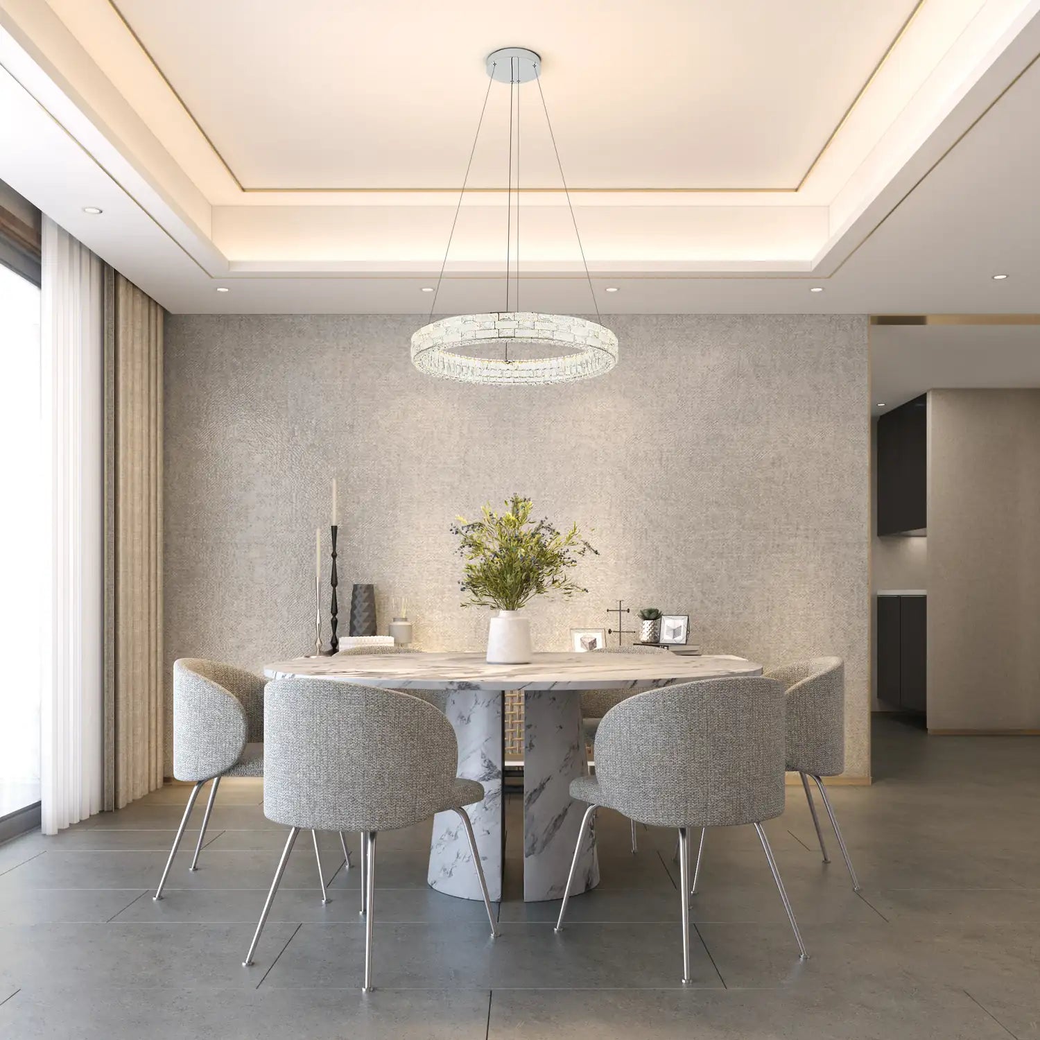 ARTCRAFT, ELEGANCE CHANDELIER, CHANDELIER LIGHT