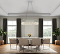 ARTCRAFT, ELEGANCE ISLAND LIGHT, LINEAR LIGHT