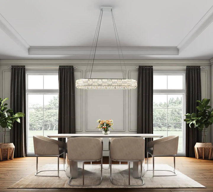 ARTCRAFT, ELEGANCE ISLAND LIGHT, LINEAR LIGHT