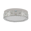 ARTCRAFT, ELEGANCE FLUSH MOUNT, FLUSH MOUNT CEILING LIGHTS