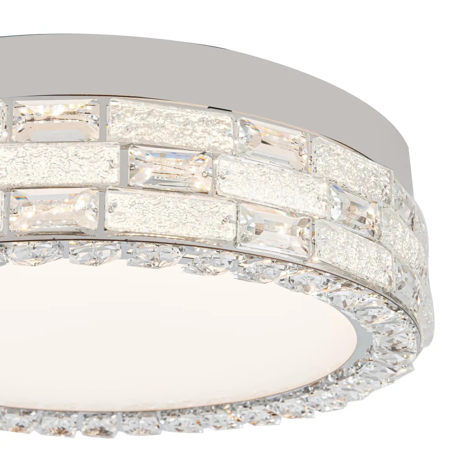 ARTCRAFT, ELEGANCE FLUSH MOUNT, FLUSH MOUNT CEILING LIGHTS